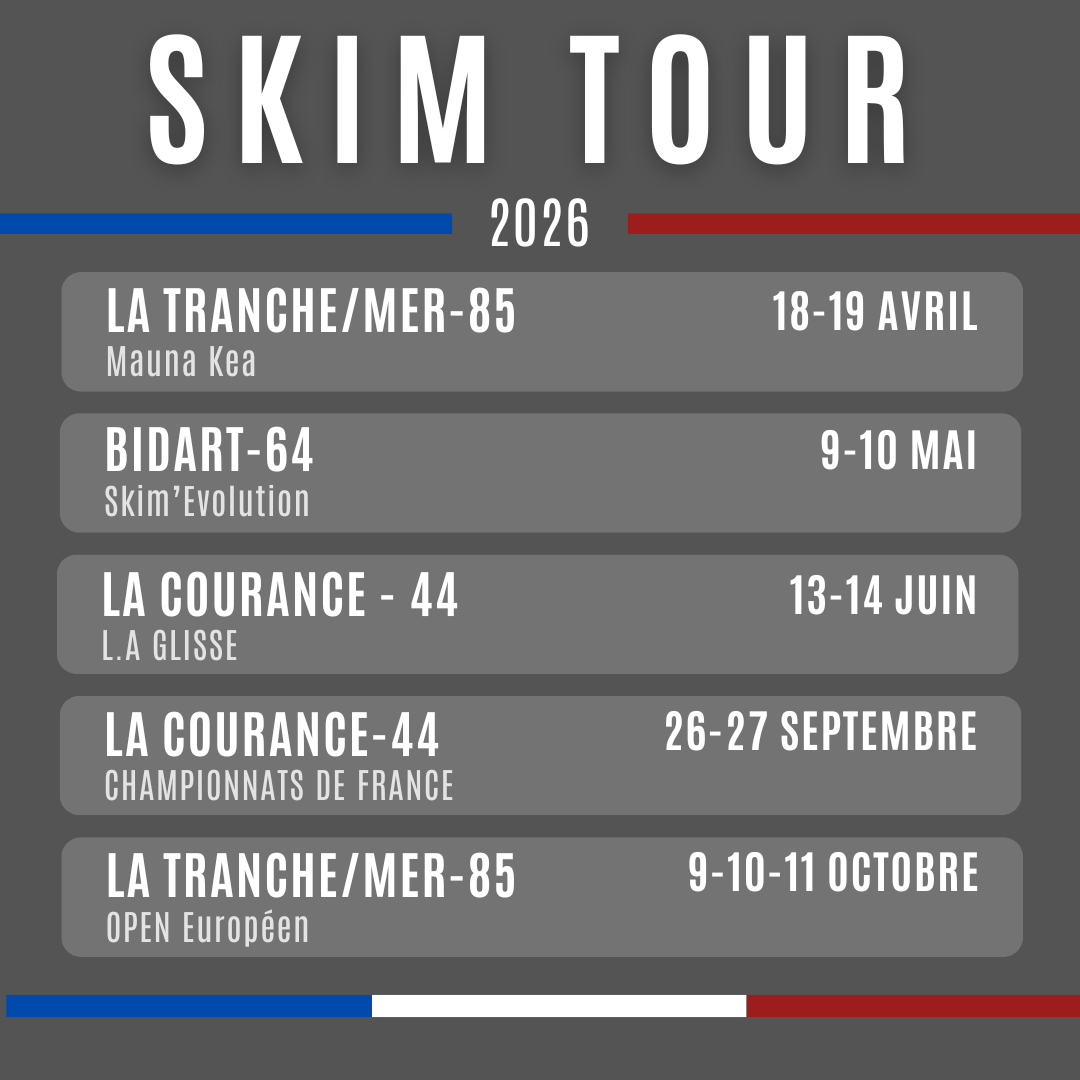 dates skim tour 2023